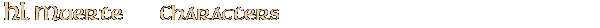 Contentbox headline