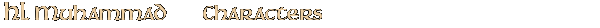 Contentbox headline