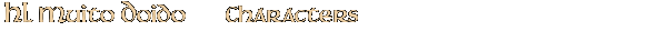 Contentbox headline