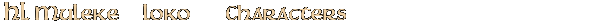 Contentbox headline