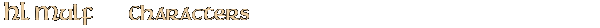 Contentbox headline