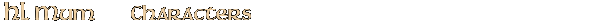 Contentbox headline