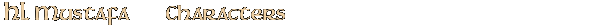 Contentbox headline