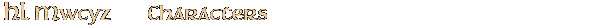 Contentbox headline