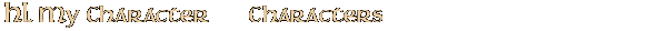 Contentbox headline