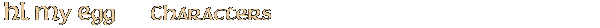 Contentbox headline