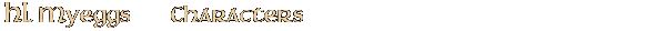 Contentbox headline