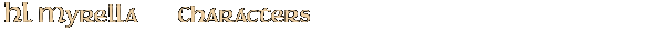 Contentbox headline