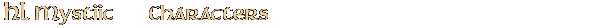 Contentbox headline