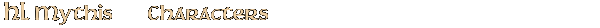 Contentbox headline