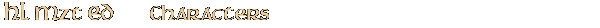 Contentbox headline