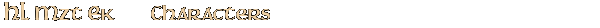 Contentbox headline