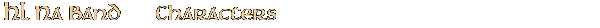 Contentbox headline