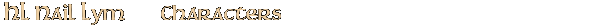 Contentbox headline
