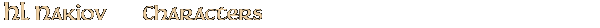 Contentbox headline