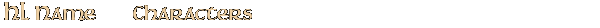 Contentbox headline