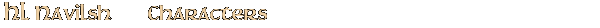 Contentbox headline