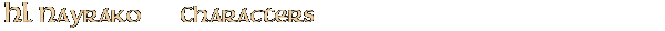Contentbox headline