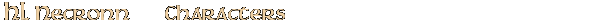 Contentbox headline