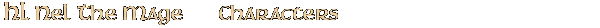 Contentbox headline