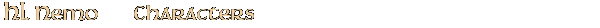 Contentbox headline