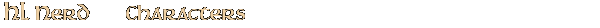 Contentbox headline