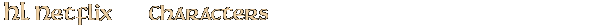 Contentbox headline