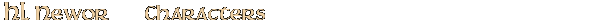Contentbox headline