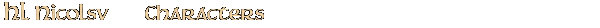 Contentbox headline