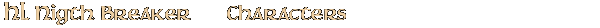 Contentbox headline