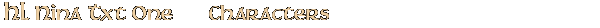 Contentbox headline
