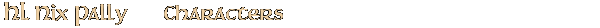Contentbox headline