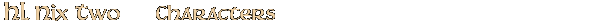 Contentbox headline