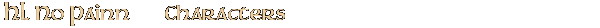 Contentbox headline