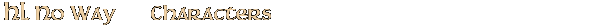 Contentbox headline