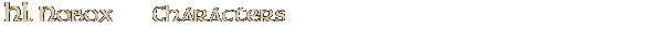 Contentbox headline