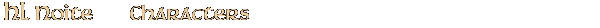 Contentbox headline