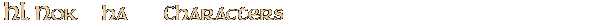 Contentbox headline