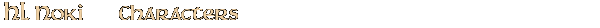 Contentbox headline