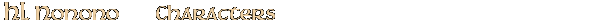 Contentbox headline