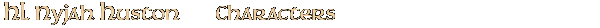 Contentbox headline