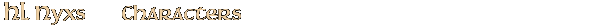 Contentbox headline