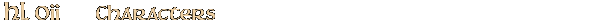 Contentbox headline