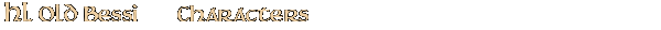Contentbox headline