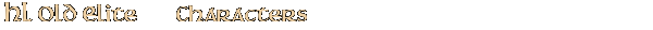 Contentbox headline