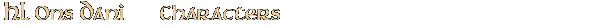 Contentbox headline