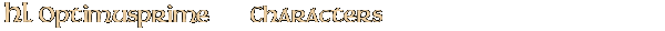 Contentbox headline