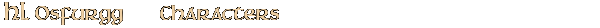 Contentbox headline
