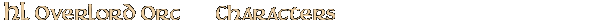 Contentbox headline