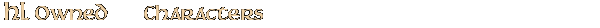 Contentbox headline